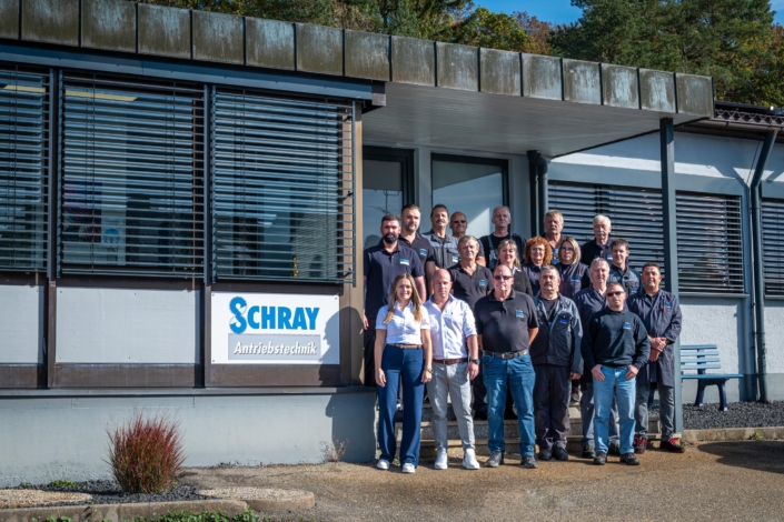 Schray Antriebstechnik GmbH Dornhan Fürnsal