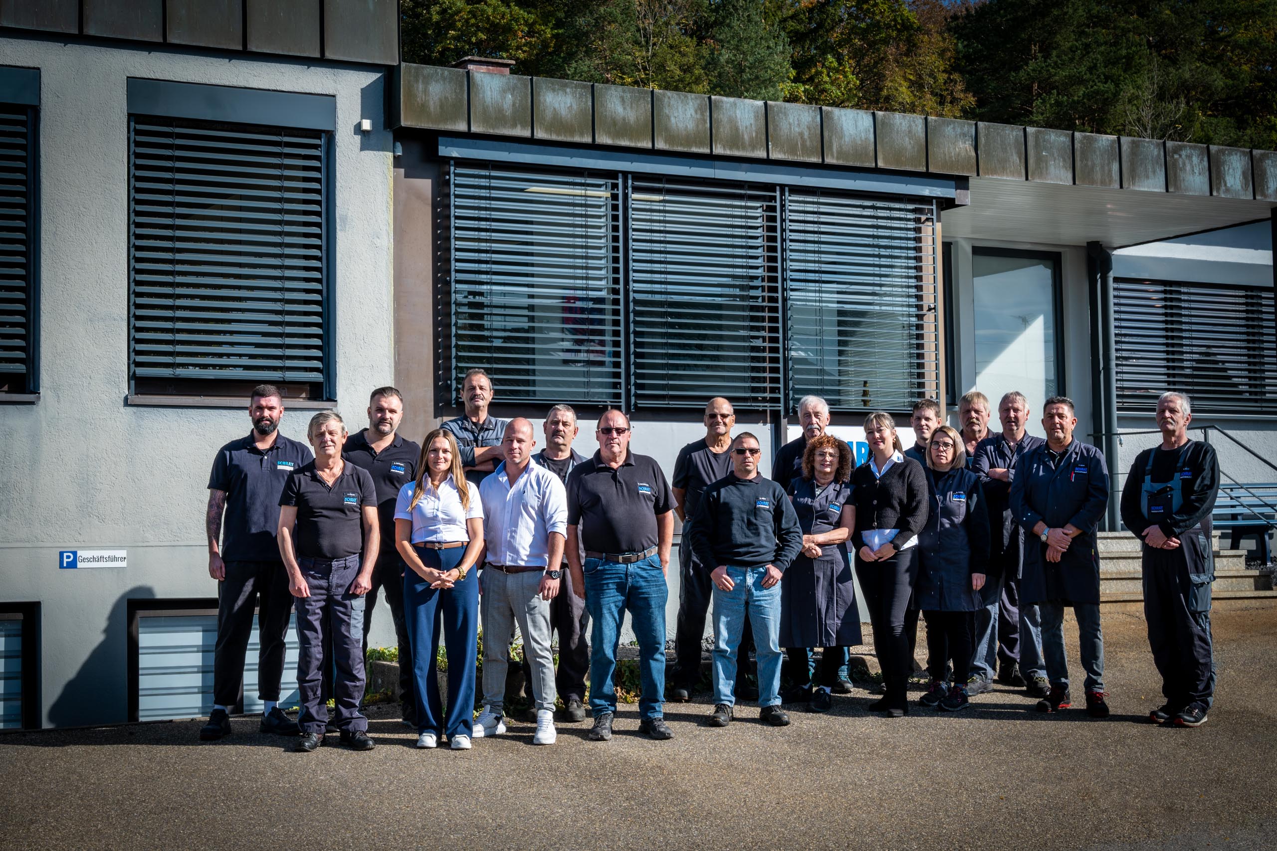 Schray Antriebstechnik GmbH Dornhan Fürnsal