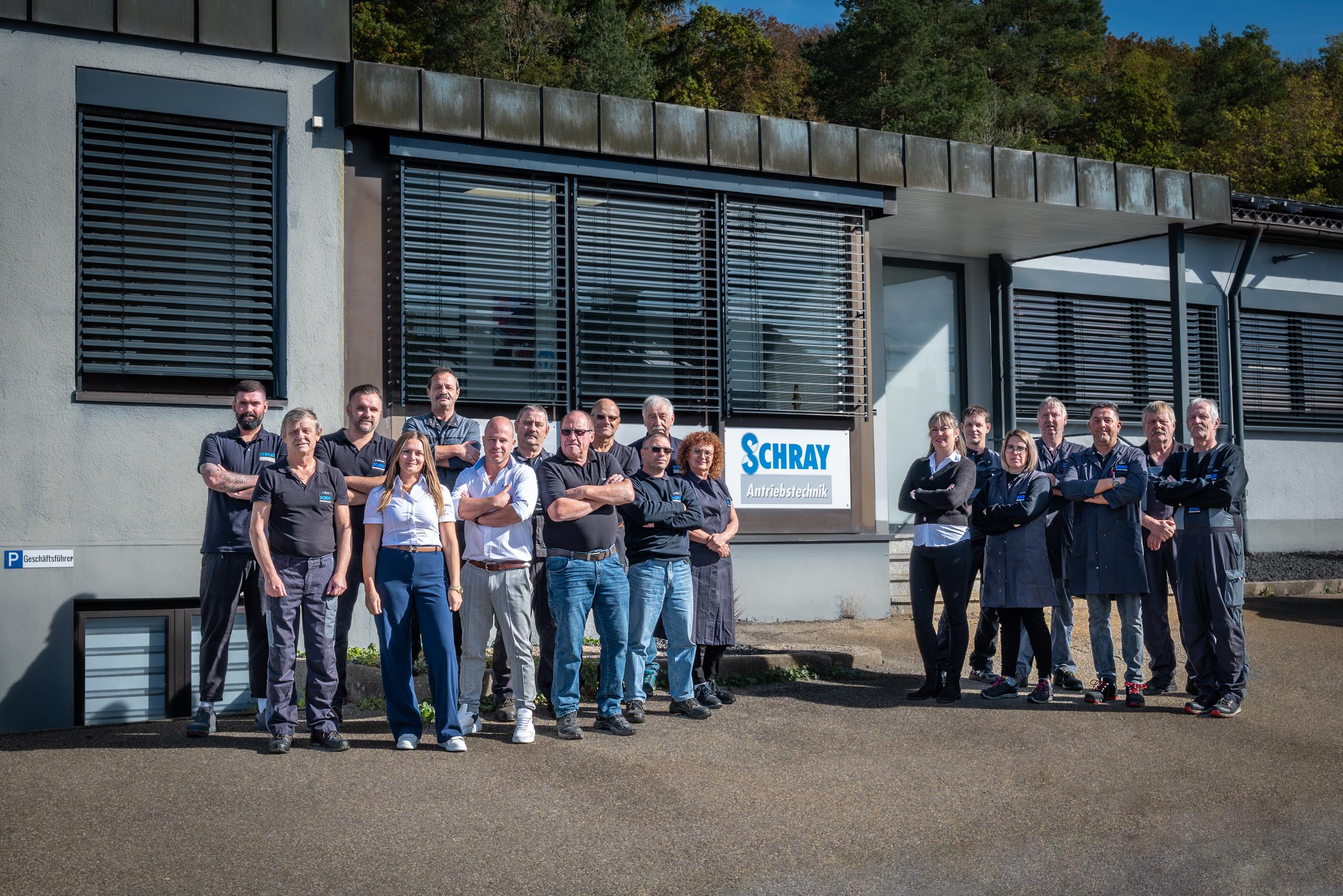 Schray Antriebstechnik GmbH Dornhan Fürnsal